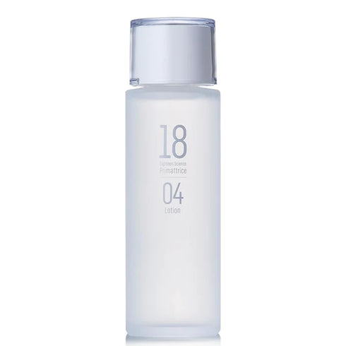 04 LOTION|EIGHTEEN SCIENCE PRIMATTRICE